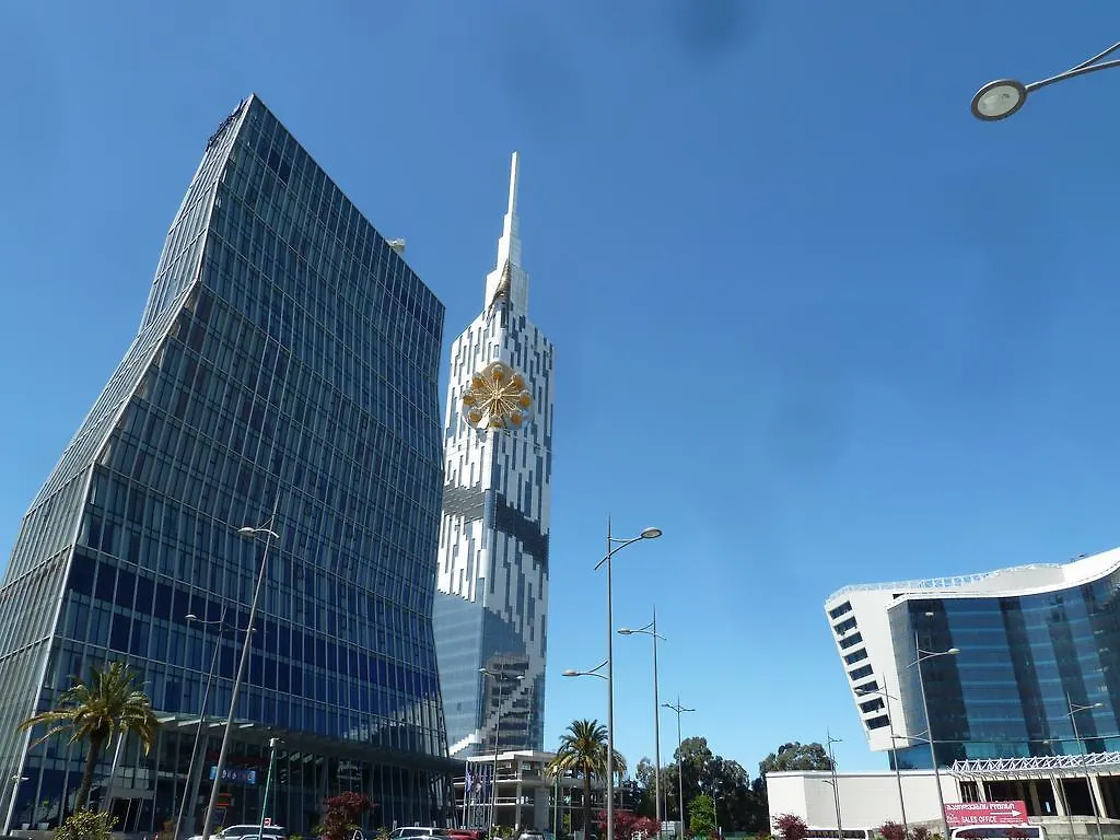 Lada Palas Batumi Geórgia