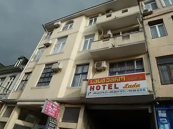 *** Hotel Lada Palas Batumi Geórgia